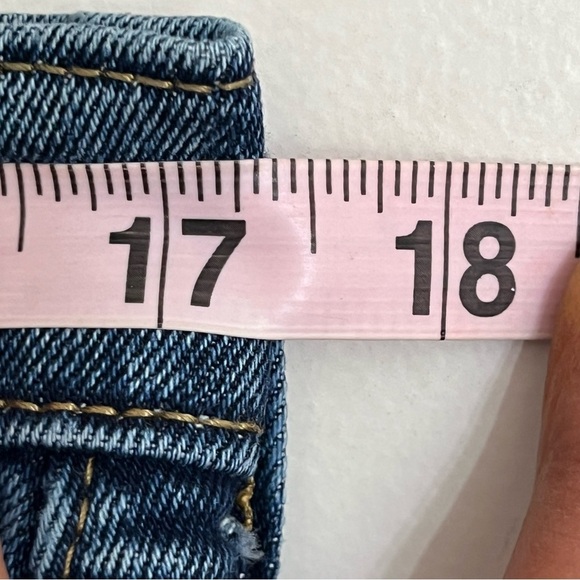 Men’s Levi’s 505 Medium Wash Jeans Size 34x30 Outdoors Utility - Picture 6 of 14